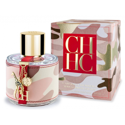 Carolina Herrera CH AFRICA Limited Edition Women