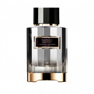 Carolina Herrera Platinum Leather