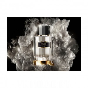 Carolina Herrera Platinum Leather