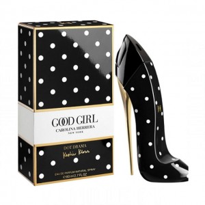 Carolina Herrera Good Girl Dot Drama Collector Edition