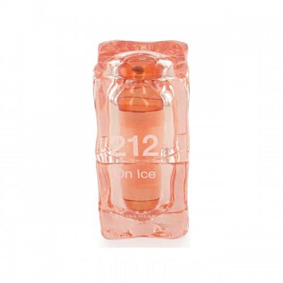 Carolina Herrera 212 on Ice 2005
