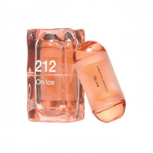 Carolina Herrera 212 on Ice 2005