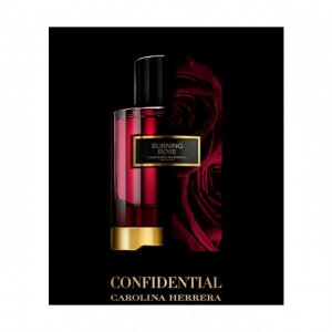Carolina Herrera Burning Rose