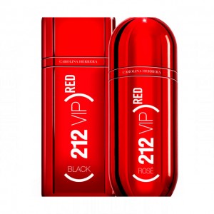 Carolina Herrera 212 VIP Rose Red