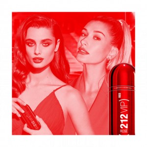 Carolina Herrera 212 VIP Rose Red