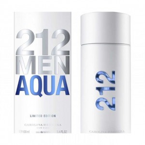 Carolina Herrera 212 Men Aqua