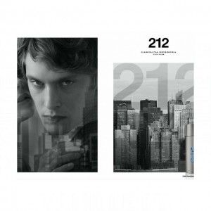 Carolina Herrera 212 Men Aqua