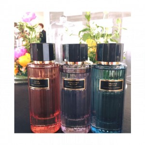 Carolina Herrera Bergamot Bloom
