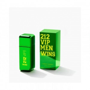 Carolina Herrera 212 VIP Men Wins