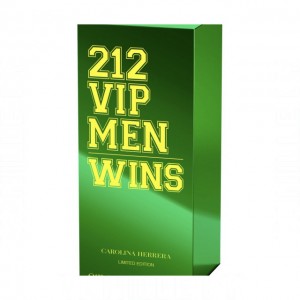 Carolina Herrera 212 VIP Men Wins