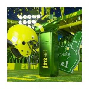 Carolina Herrera 212 VIP Men Wins