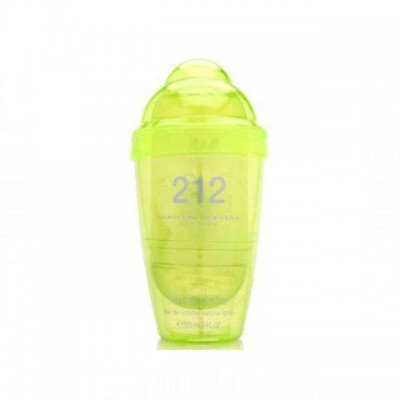 Carolina Herrera 212 Summer Cocktail