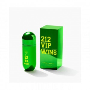 Carolina Herrera 212 VIP Wins