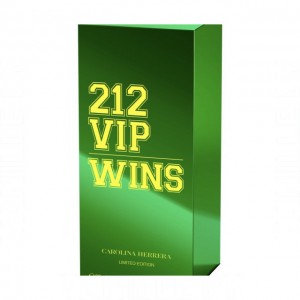 Carolina Herrera 212 VIP Wins