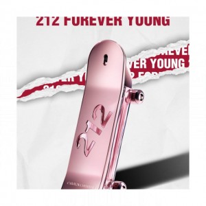 Carolina Herrera 212 Heroes Forever Young