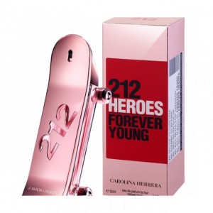 Carolina Herrera 212 Heroes Forever Young