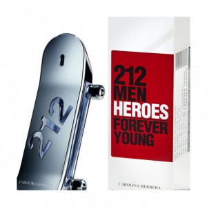 Carolina Herrera 212 Heroes