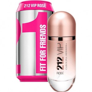 Carolina Herrera 212 Vip Rose Fit For Friends