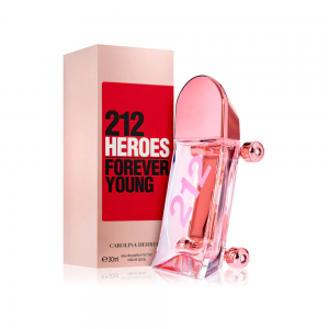 Carolina Herrera 212 HEROES FOREVER YOUNG Women