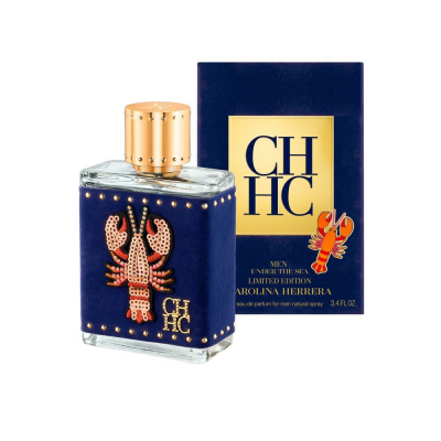 Carolina Herrera CH UNDER THE SEA Limited Edition Men