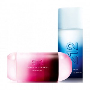 Carolina Herrera 212 Summer