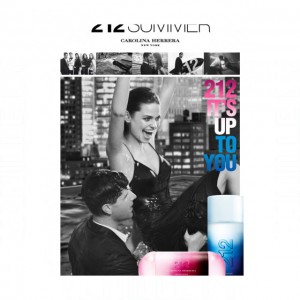 Carolina Herrera 212 Summer