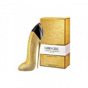 Carolina Herrera Good Girl Glorious Gold Collector Edition