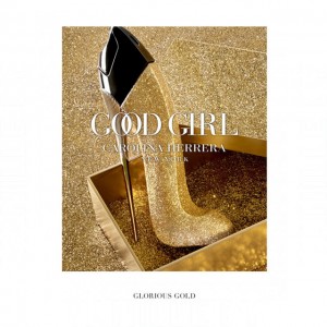 Carolina Herrera Good Girl Glorious Gold Collector Edition