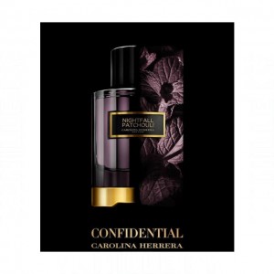 Carolina Herrera Nightfall Patchouli