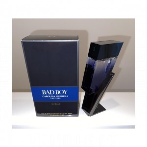 Carolina Herrera Bad Boy Cobalt Parfum Electrique