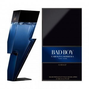 Carolina Herrera Bad Boy Cobalt Parfum Electrique