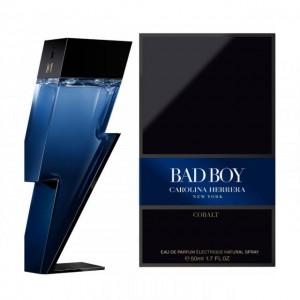 Carolina Herrera Bad Boy Cobalt Parfum Electrique