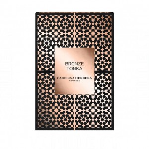 Carolina Herrera Bronze Tonka
