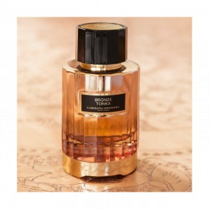 Carolina Herrera Bronze Tonka