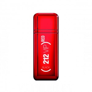 Carolina Herrera VIP Black Red
