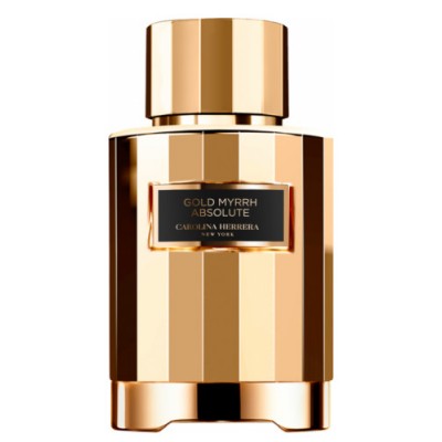 Carolina Herrera Gold Myrrh Absolute