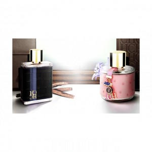 Carolina Herrera CH Grand Tour