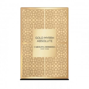 Carolina Herrera Gold Myrrh Absolute