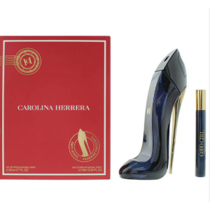 Carolina Herrera Good Girl набор (80 ml+10 ml)