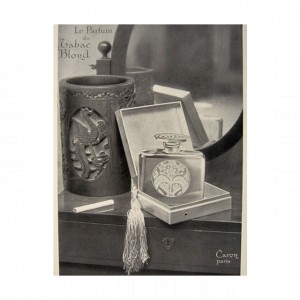 Caron Tabac Blond