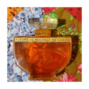 Caron Fleurs de Rocaille Parfum