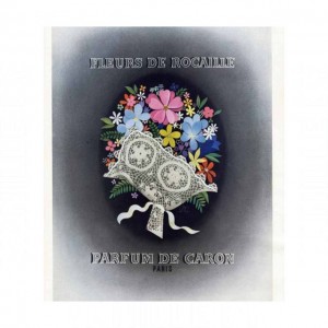 Caron Fleurs de Rocaille Parfum