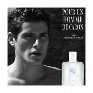 Caron Pour Un Homme de L'Eau