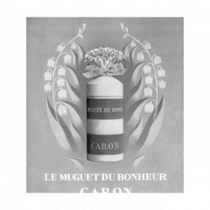 Caron Muguet du Bonheur