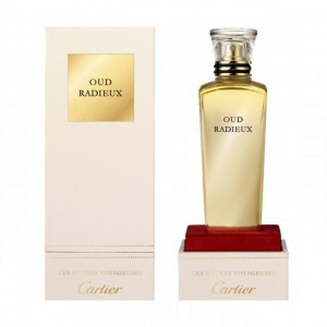 Cartier Oud Radieux