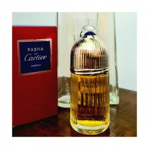 Cartier Pasha de Parfum