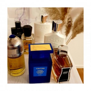 Cartier Pasha de Parfum
