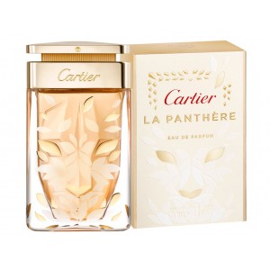 Cartier La Panthere Eau de Parfum Edition Limitee 2021
