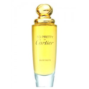 Cartier So Pretty Sirop des Bois