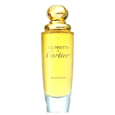 Cartier So Pretty Sirop des Bois
